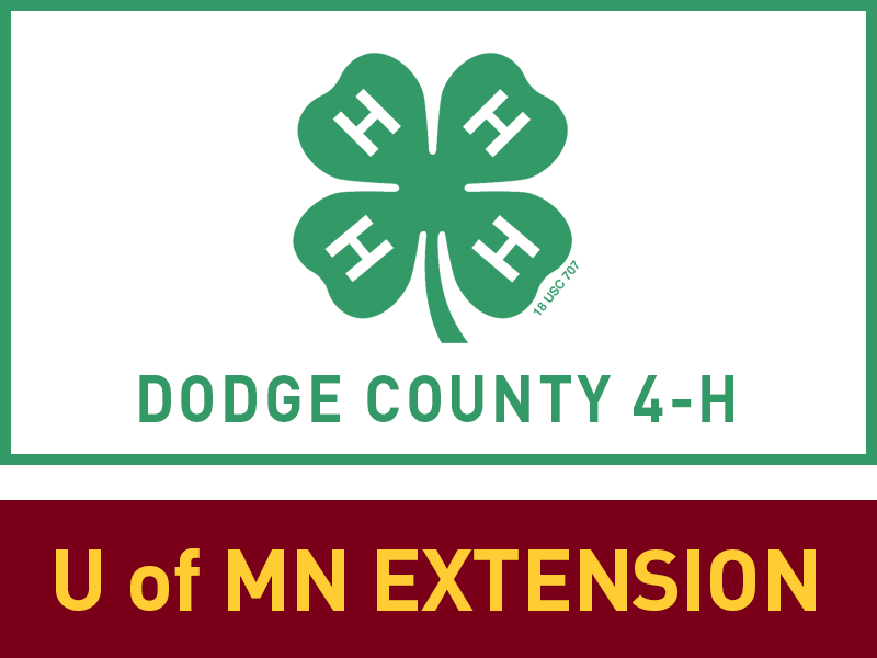 Logo for 2026 Dodge County Fair